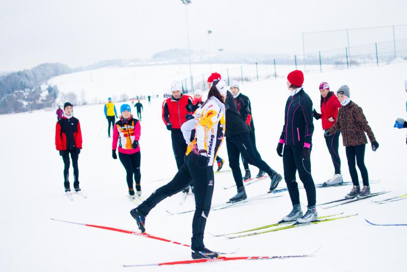 Škola běžecké techniky  na Benecku s Alltraining.cz pohledem účastníků!