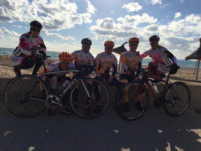 Mallorca 2016 s Alltraining.cz hlásí připraveno! | obrázek 