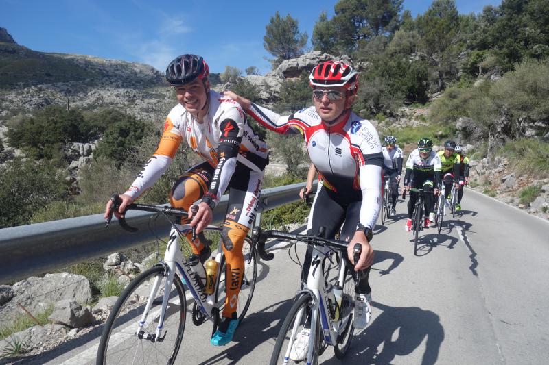 Únorová Mallorca s Alltraining.cz v plném proudu! | obrázek 
