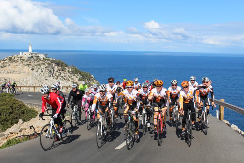 Šestnáctidenní porce kilometrů na Mallorce s Alltraining.cz proběhla úspěšně, 19.2.-5.3. 2016 | obrázek 