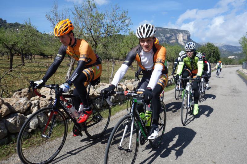 Jak trénujeme na mallorských kempech s Alltraining.cz | obrázek 