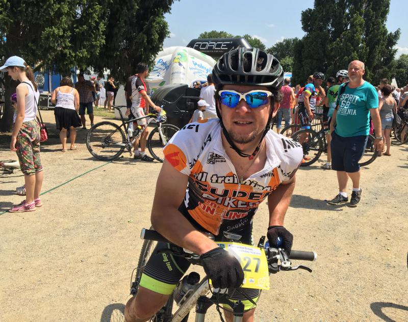 Chytří traséři a Superbiker se pod vedením Alltraining.cz vypořádali s teplotami na Drasálu | obrázek 