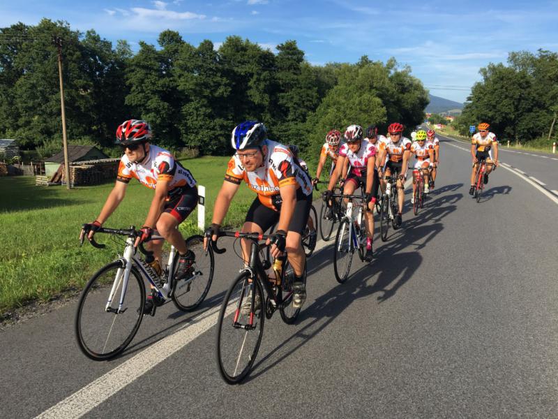 Letní kemp byl pro silničáře i bikery skvělým a naučným zpestřením sezóny! | obrázek 