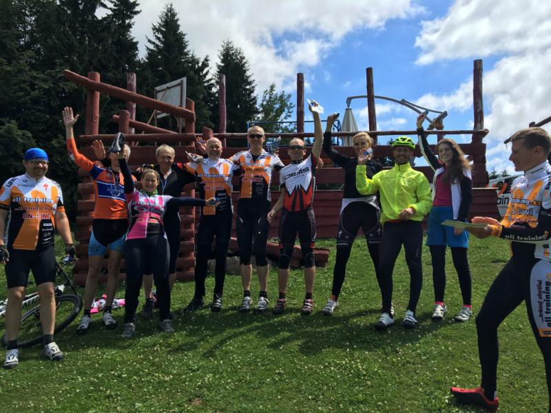 Biková škola cyklistické techniky s Alltraining.cz pochválena novými účastníky! | obrázek 