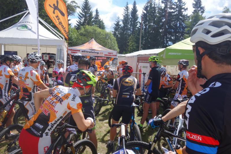 Dva SuperBikeři si užili den plný nevšedních zážitků s Alltraining.cz a Chytrými traséry  | obrázek 