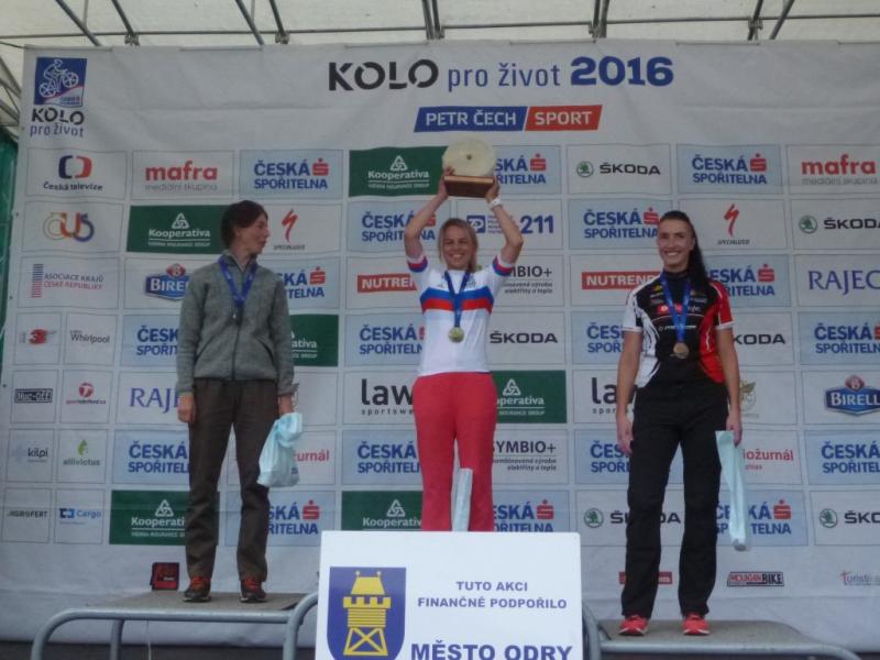 Trio Víšek, Falcová, Beranová v sobotu zazářili vítězstvími! | obrázek 