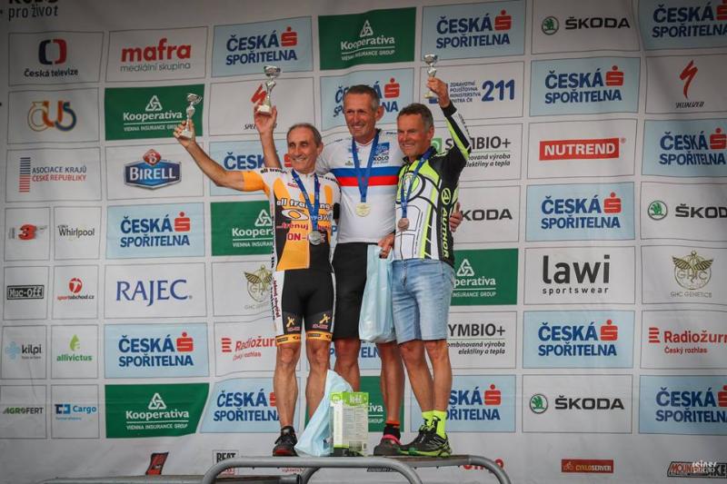 Medailová rozlučka Alltraining.cz s Kolem pro život | obrázek 