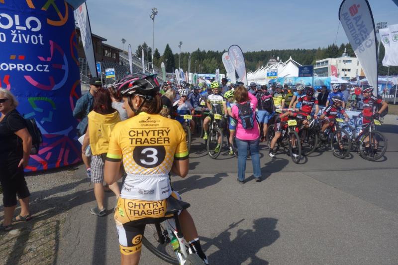 Chytří traséři a Superbiker od Alltraining.cz letos naposledy!