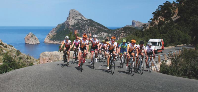 MALLORKA S TRÉNINKOVÝM A REHABILITAČNÍM CENTREM ALLTRAINING.CZ | obrázek 