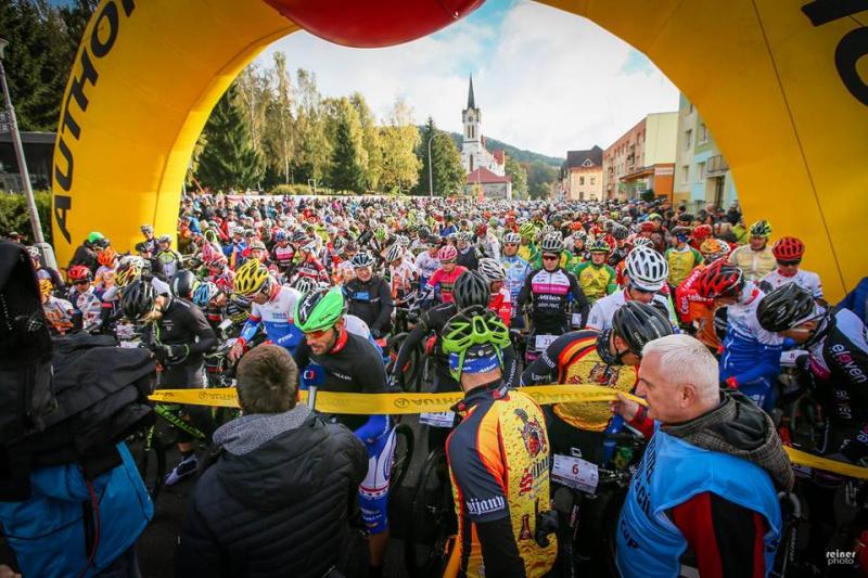 Studená přesto medailová tečka za MTB sezonou 2016! | obrázek 