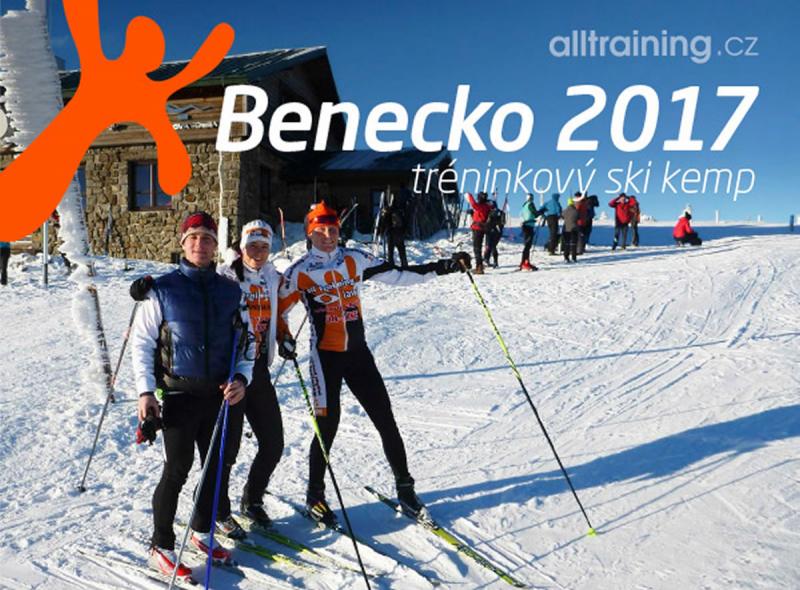 Zlepšete techniku běžeckého lyžování a kondici na horách 13. – 15.1.2017