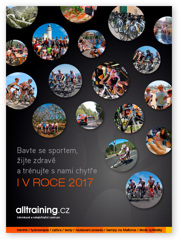 Trénujte s námi chytře i po celý rok 2017! | obrázek 