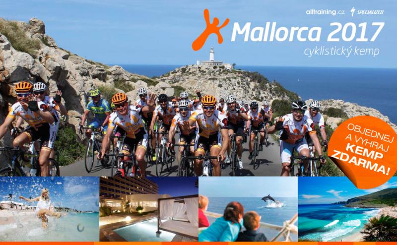 Velká jarní soutěž o tréninkový kemp na Mallorce zcela zdarma! | obrázek 