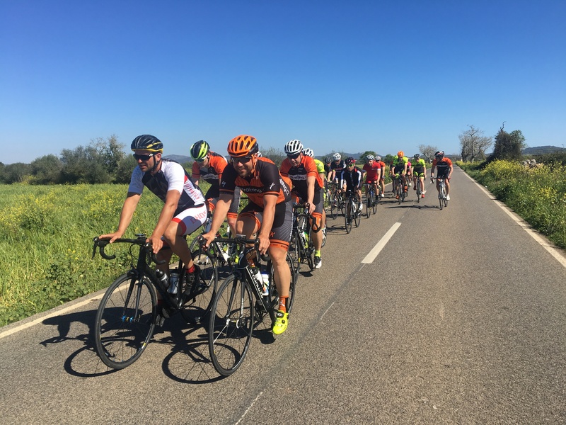 CO SE ODEHRÁLO NA BŘEZNOVÉM KEMPU CLASIC V RÁJI CYKLISTŮ | obrázek 