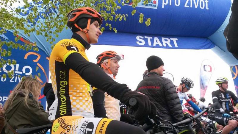 Traséři z Alltraining.cz radili v Brdech jak chytře zdolat těžkou rozmáčenou trať | obrázek 