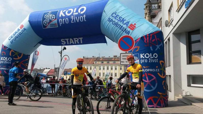 Traséři z Alltraining.cz se proplétali mezi vinicemi v Hustopečích | obrázek 