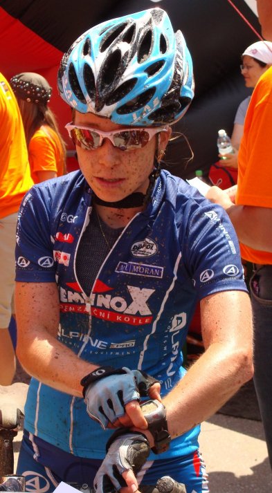 Jana Kábrtová druhá na Salzkammergut Trophy | obrázek 