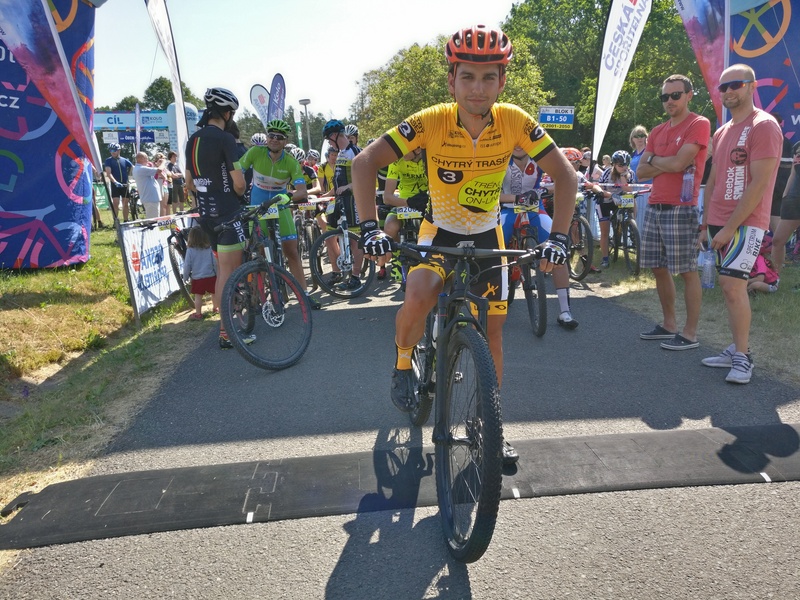 Chytří traséři pomáhali s prvními starty | obrázek 