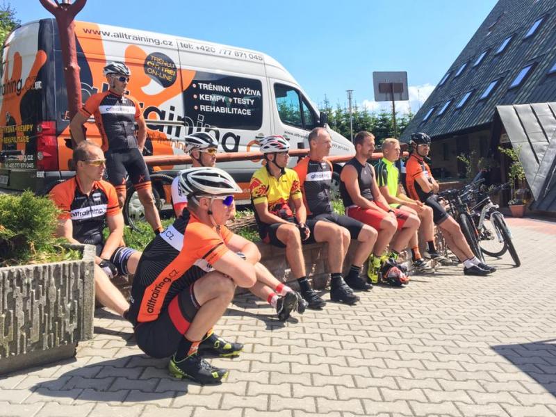 Druhý kemp MTB techniky na Benecku v duchu skvělé nálady | obrázek 