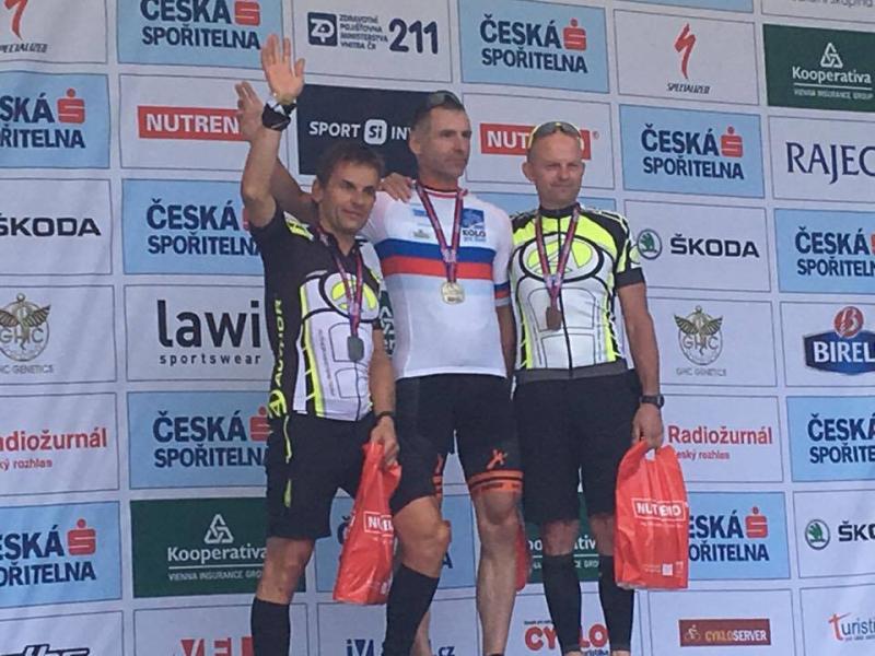 Alltraining.cz zúročil kvalitní přípravu na KPŽ Šumava | obrázek 
