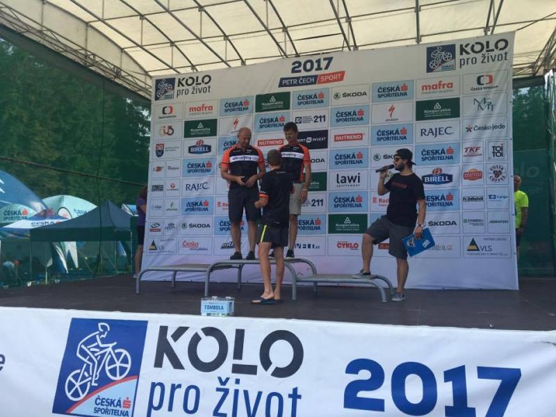 Dva šťastlivci zažili den profesionála s Alltraining.cz jako Super Bikeři! | obrázek 