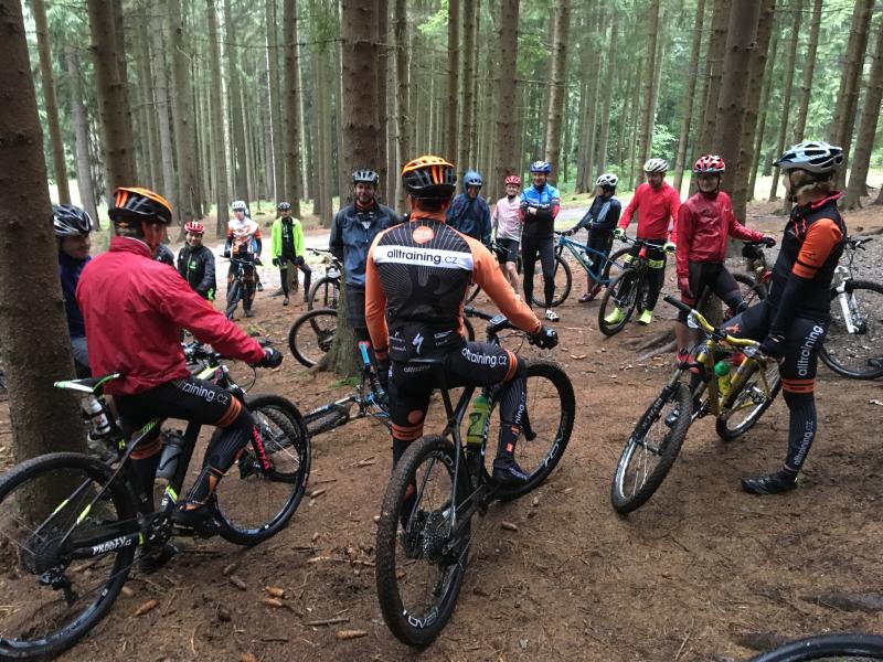 Nové Město s elitní tratí světového poháru pokořeno na kempu Hobby 15.-17.9.2017! | obrázek 