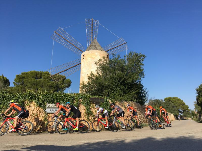 MALLORCA S TRÉNINKOVÝM A REHABILITAČNÍM CENTREM ALLTRAINING.CZ! Letos nově i na prémiové značce kol  | obrázek 