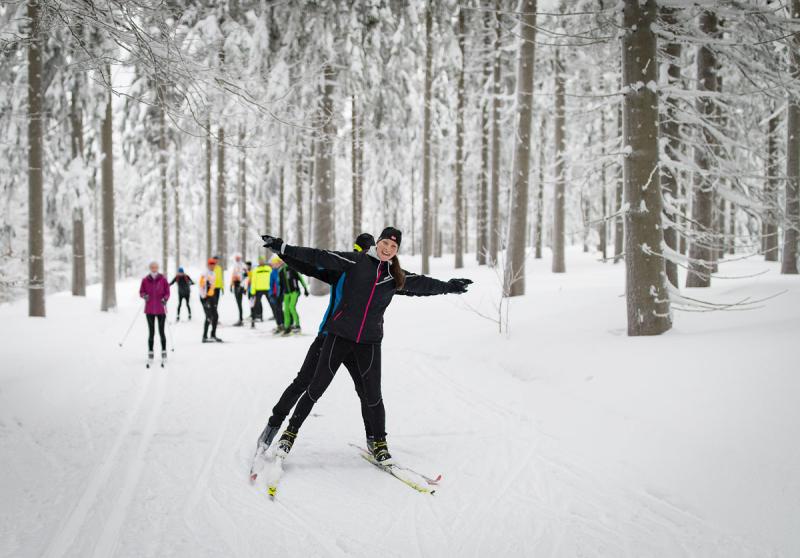 Běžkujte a sjezdujte s Alltraining.cz celý leden na Benecku a v Ramsau! | obrázek 