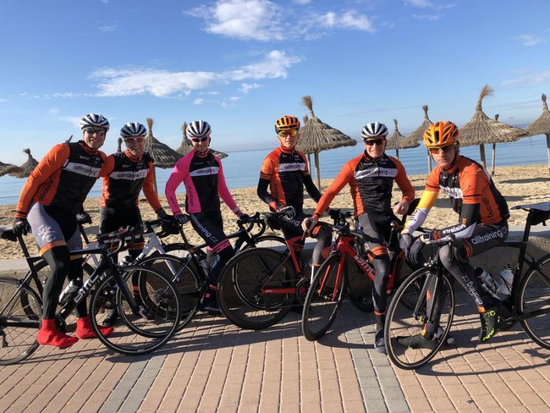 Mallorca hlásí Vše na jarní tréninkové kempy s Alltraining.cz připraveno | obrázek 