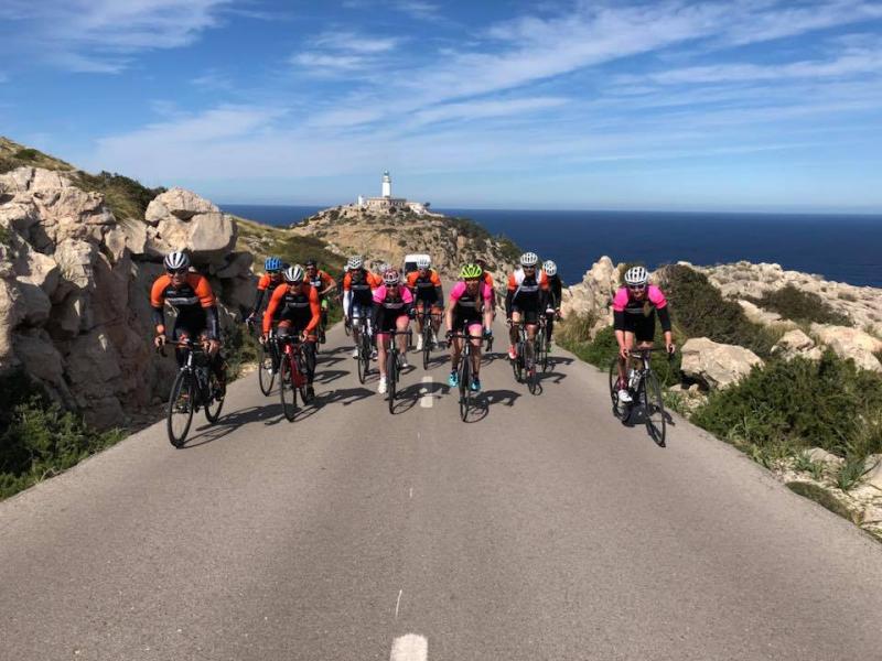 Mallorské slunce nás každý den na kole hřálo celý březen! | obrázek 