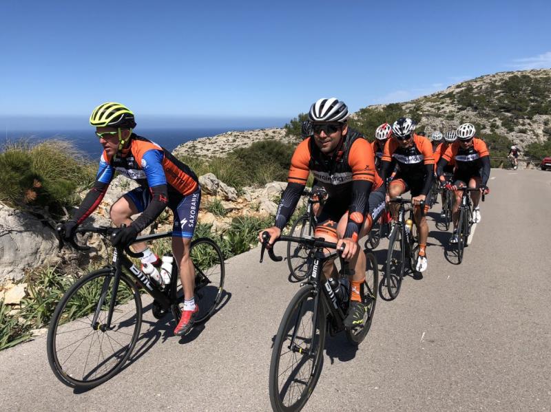 Velikonoční Mallorca se nesla ve znamení letních teplot a skvělých podmínek pro cyklistiku  | obrázek 