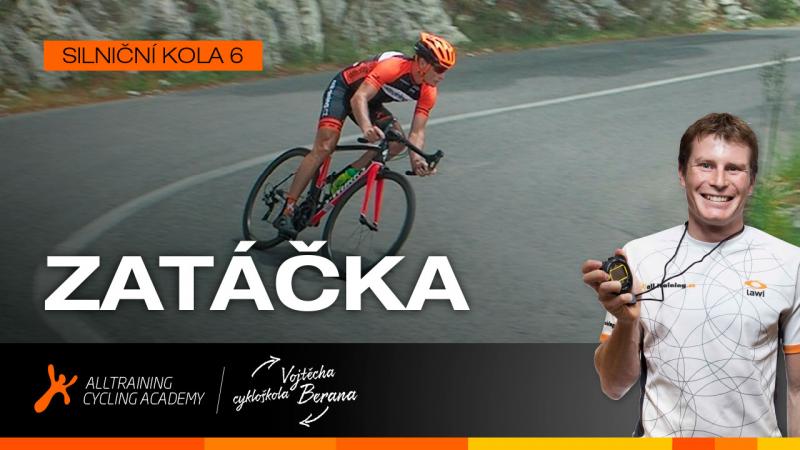 Správné projetí zatáčky | obrázek 