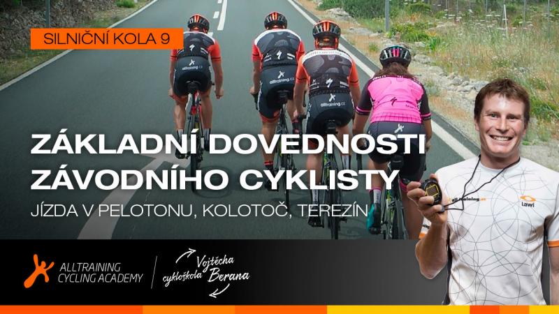 Dovednosti při závodě | obrázek 