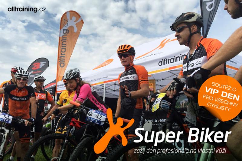 SuperBiker zažij den profesionála na vlastní kůži | obrázek 