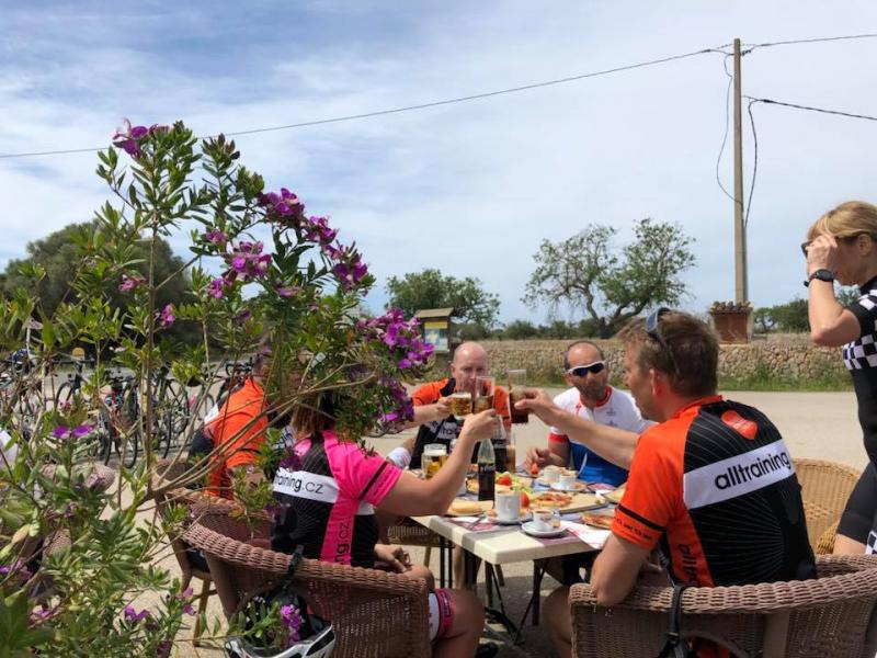 Cyklistická dovolená na Mallorce pokračuje v plném proudu kempem Holidays! | obrázek 