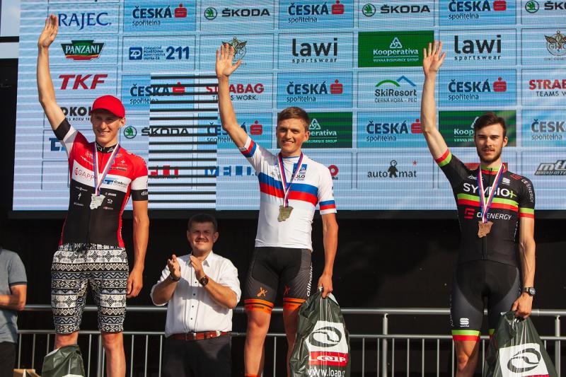 Skvělá forma týmu Alltraining.cz potvrzena na KPŽ v Hustopečích, Filip Rydval znovu celkově 3. místo | obrázek 