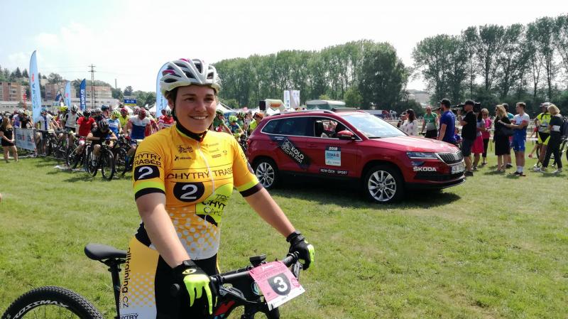 Chytré rady od našich Chytrých trasérů a nadšený SuperBiker na KPŽ v Mladé Boleslavi | obrázek 