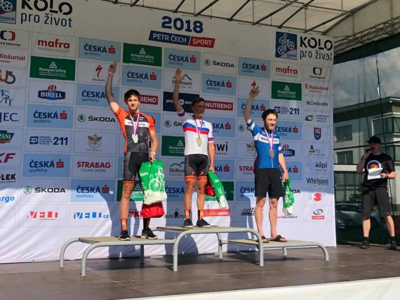 Na Orlíku jezdci týmu Alltraining.cz potvrdili, že patří mezi nejlepší  | obrázek 