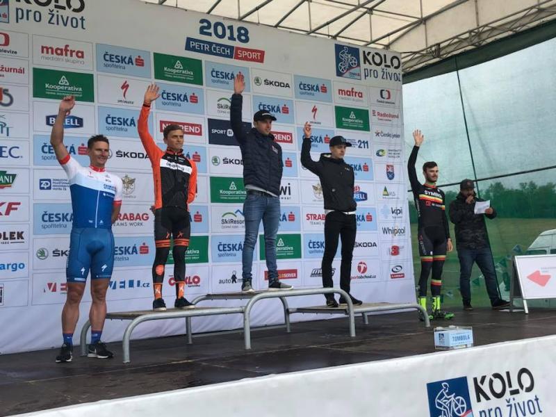 Na KPŽ ve Vrchlabí Filip Rydval přepisoval historii Alltraining.cz | obrázek 