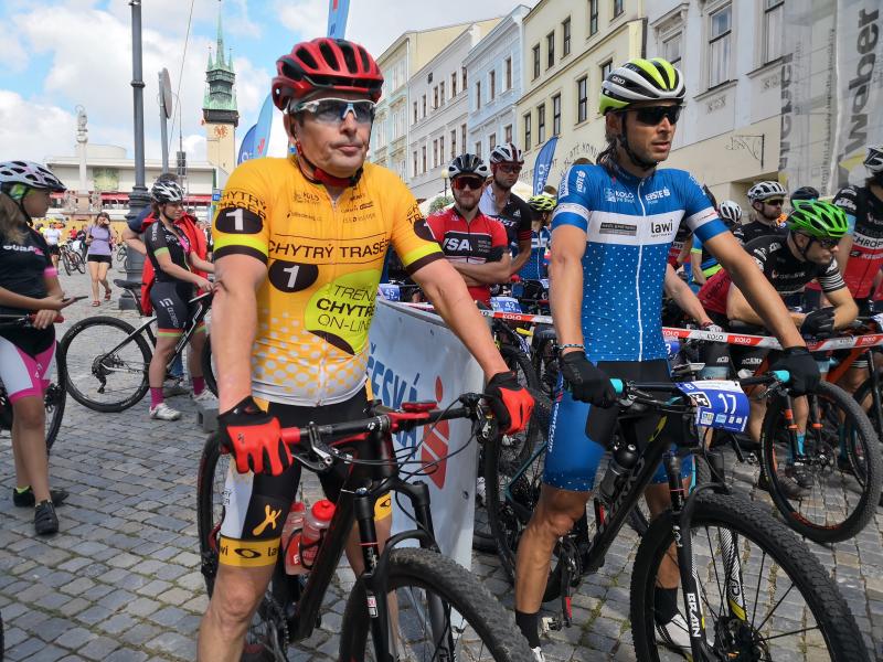 Traséři a Superbiker létali ve Znojmě