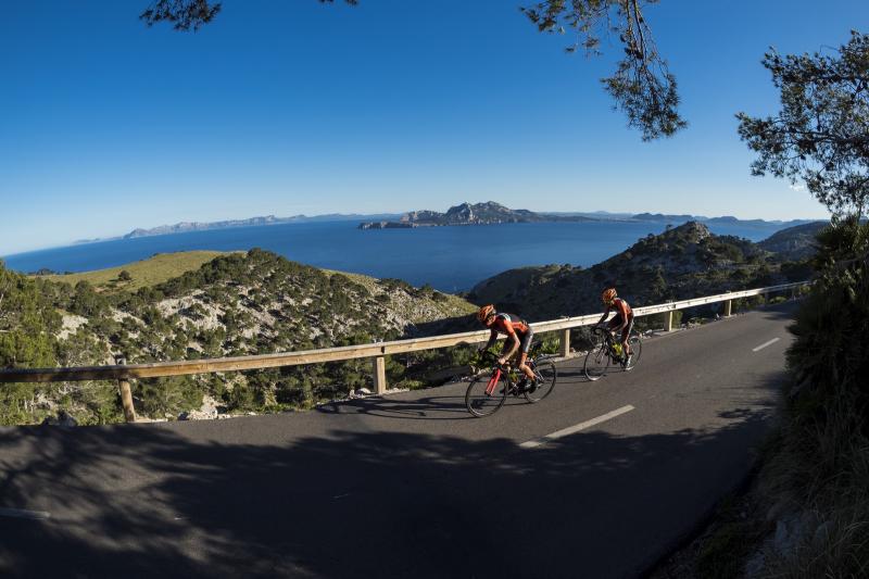 CYKLISTICKÉ POBYTY A KEMPY NA MALLORCE 2018 S ALLTRAININGEM JSOU ZA DVEŘMI	