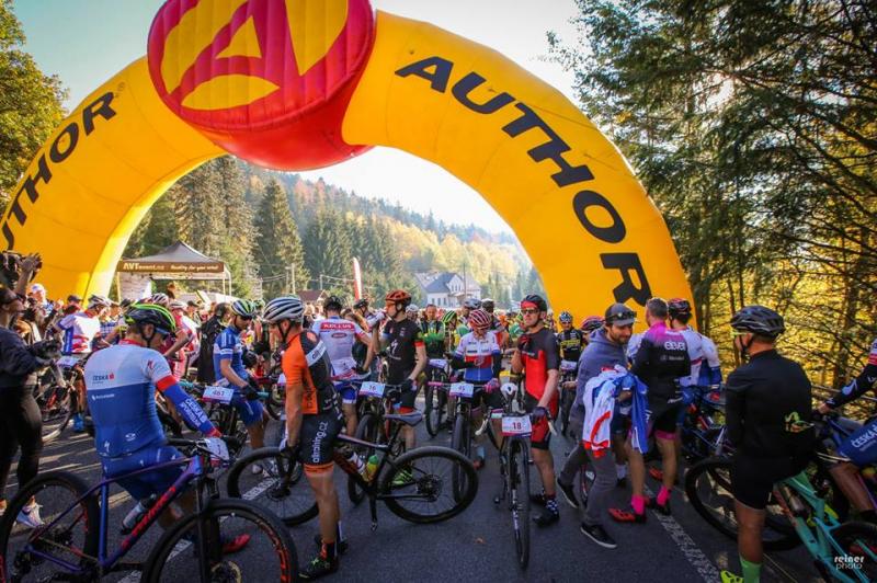 Zavírák sezony CT Author cup a podia na cyklokrosu | obrázek 