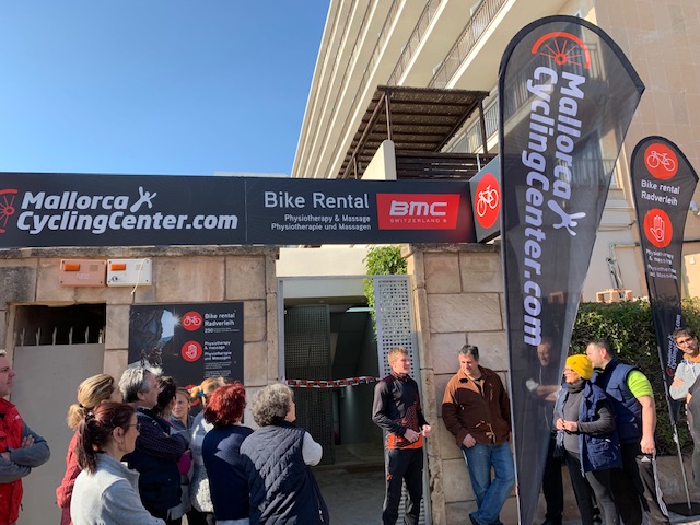 Mallorcacyclingcenter.com - otevíra na Mallorce své brány | obrázek 
