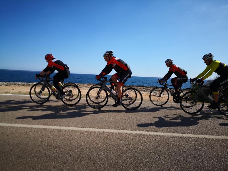 Mallorca kempy 2019 s Alltraining.cz odstartovány!