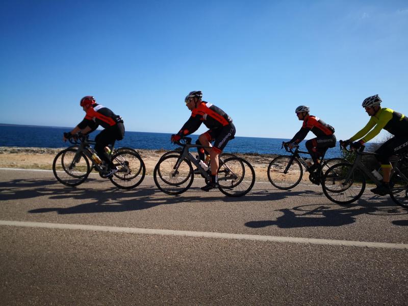 Mallorca kempy 2019 s Alltraining.cz odstartovány! | obrázek 