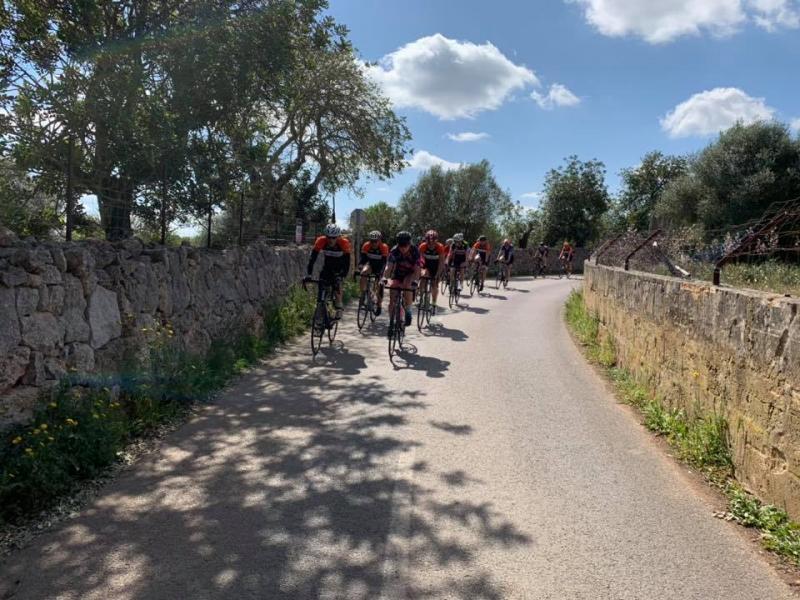 Cyklistický kemp s Alltraining.cz na Mallorce - legrace, moře cyklistických kilometrů a sluníčko | obrázek 