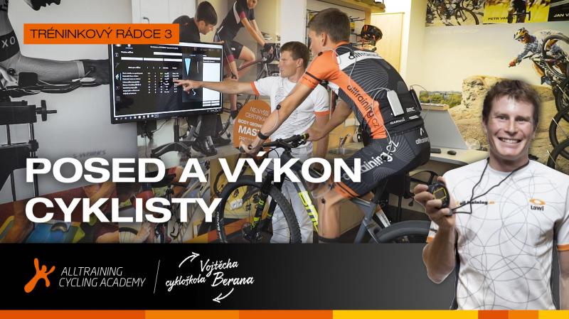 Jak tělo správně zatížit a nastavit cyklistický posed | obrázek 