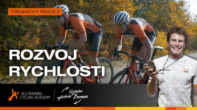 Rozvoj rychlosti, síly a dynamiky výkonu | obrázek 