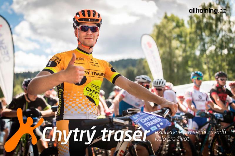 Staň se chytrým trasérem a pomáhej závodníkům při závodě Kolo pro život! | obrázek 
