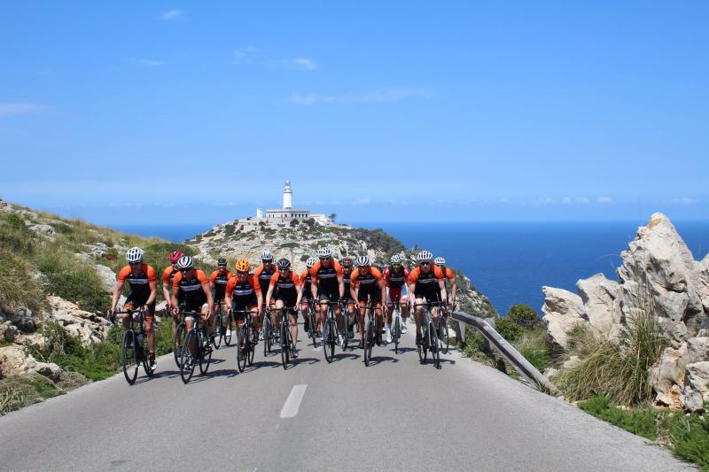 Prosluněná Mallorca přivítala další nadšené cyklisty a cyklistky | obrázek 